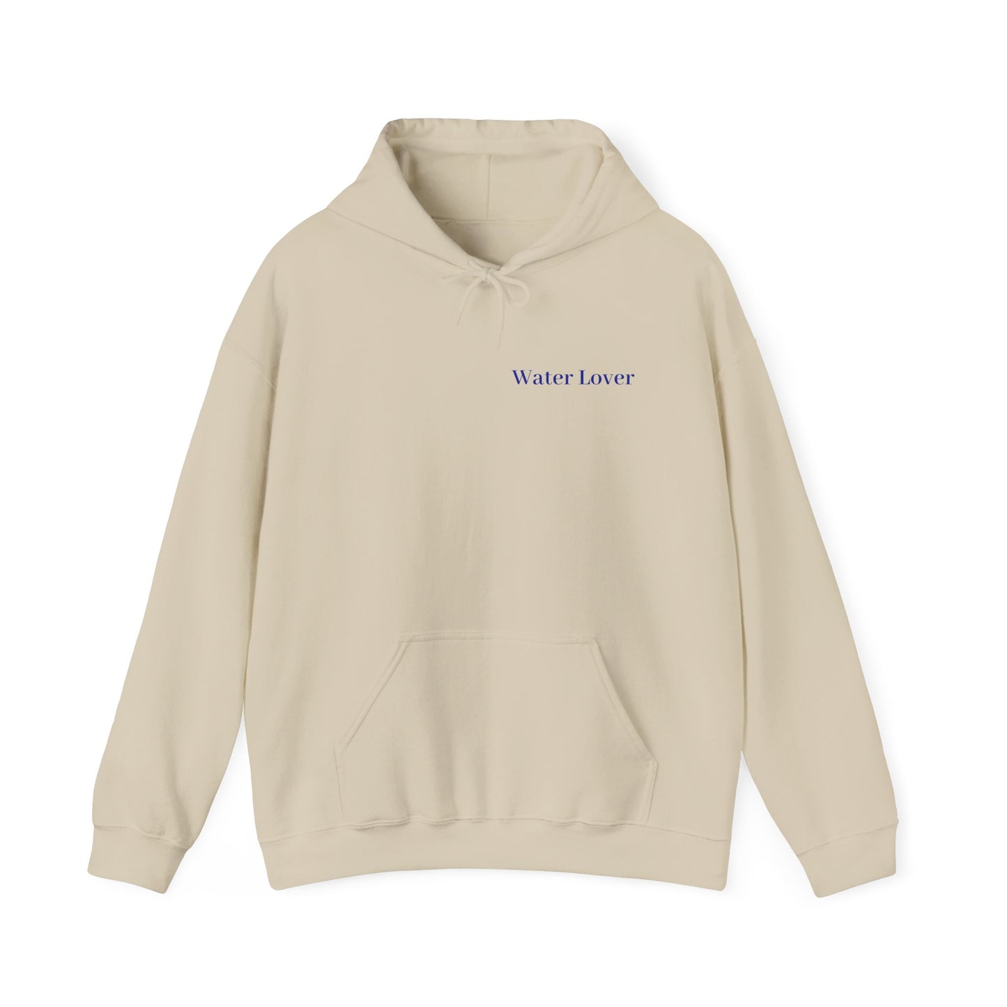 Water Lover Hoodie