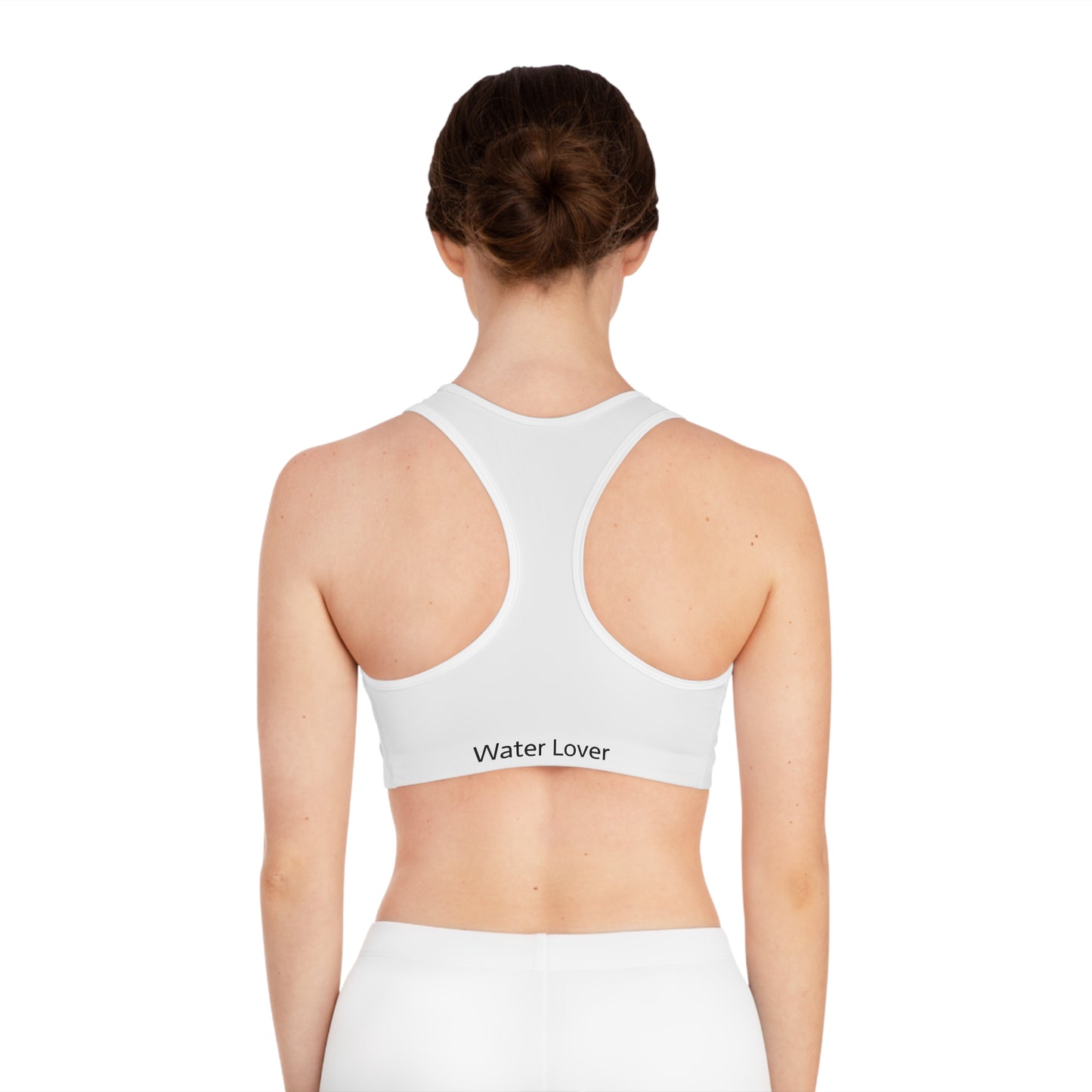 Water Lover Sports Bra