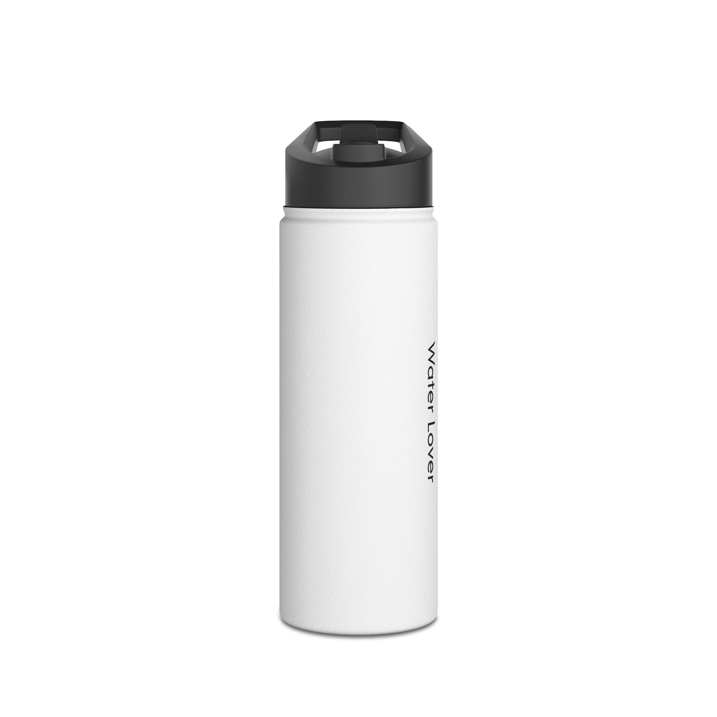 Stainless Steel Water Bottle, Hydration Companion, Eco-Friendly, Gym, Travel, Gift for Water Lovers, Reusable Water Container