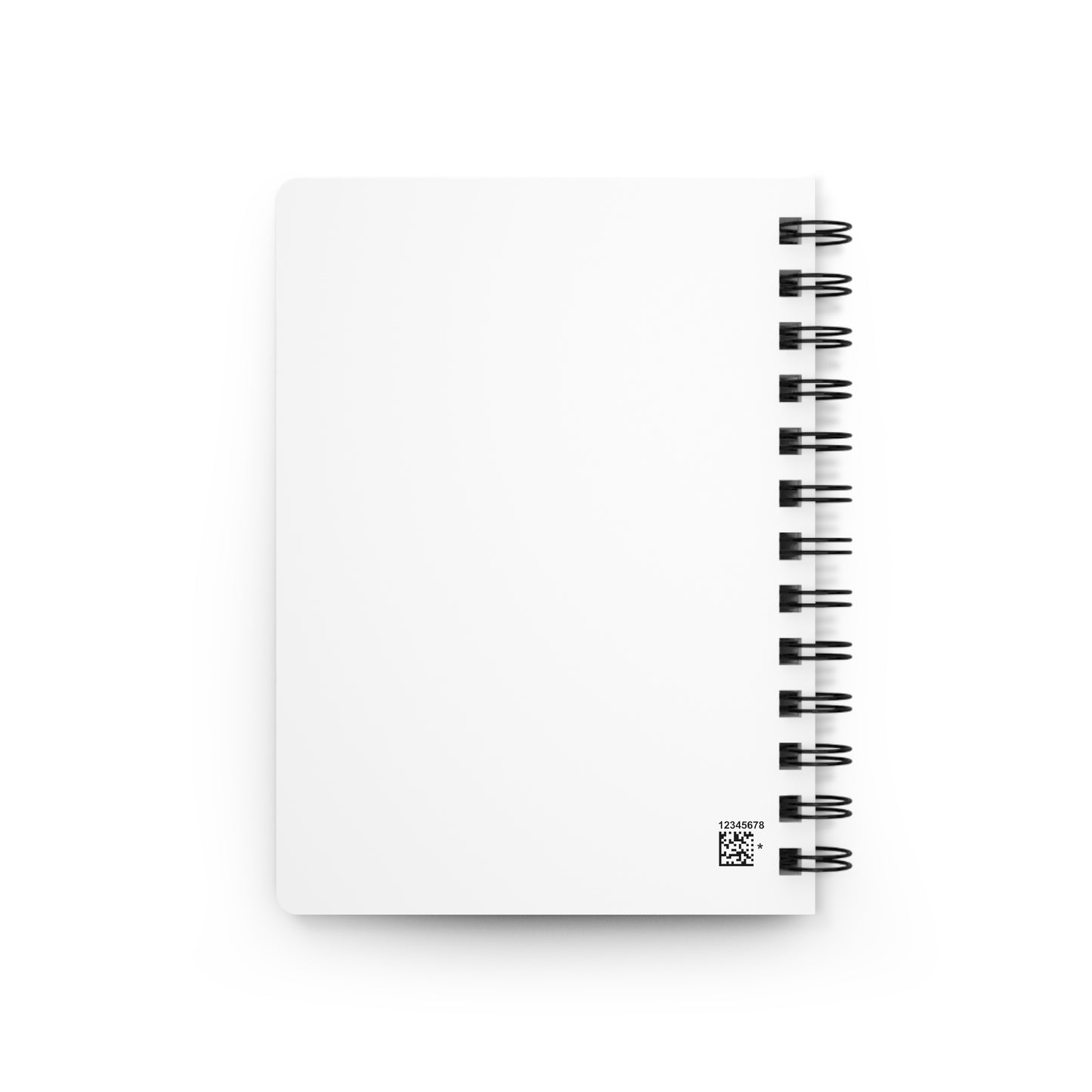 Dreams Spiral Bound Journal, Inspirational Notebook, Gift for Students, Meditation Journal, Personal Diary, Writing Journal