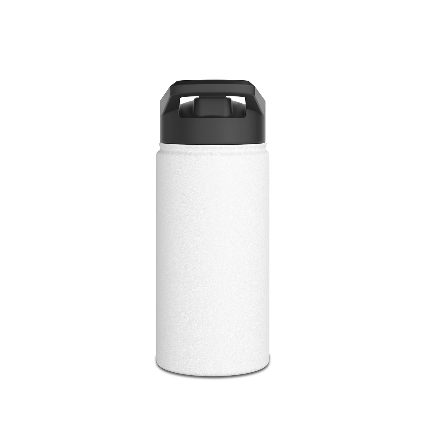 Stainless Steel Water Bottle, Hydration Companion, Eco-Friendly, Gym, Travel, Gift for Water Lovers, Reusable Water Container