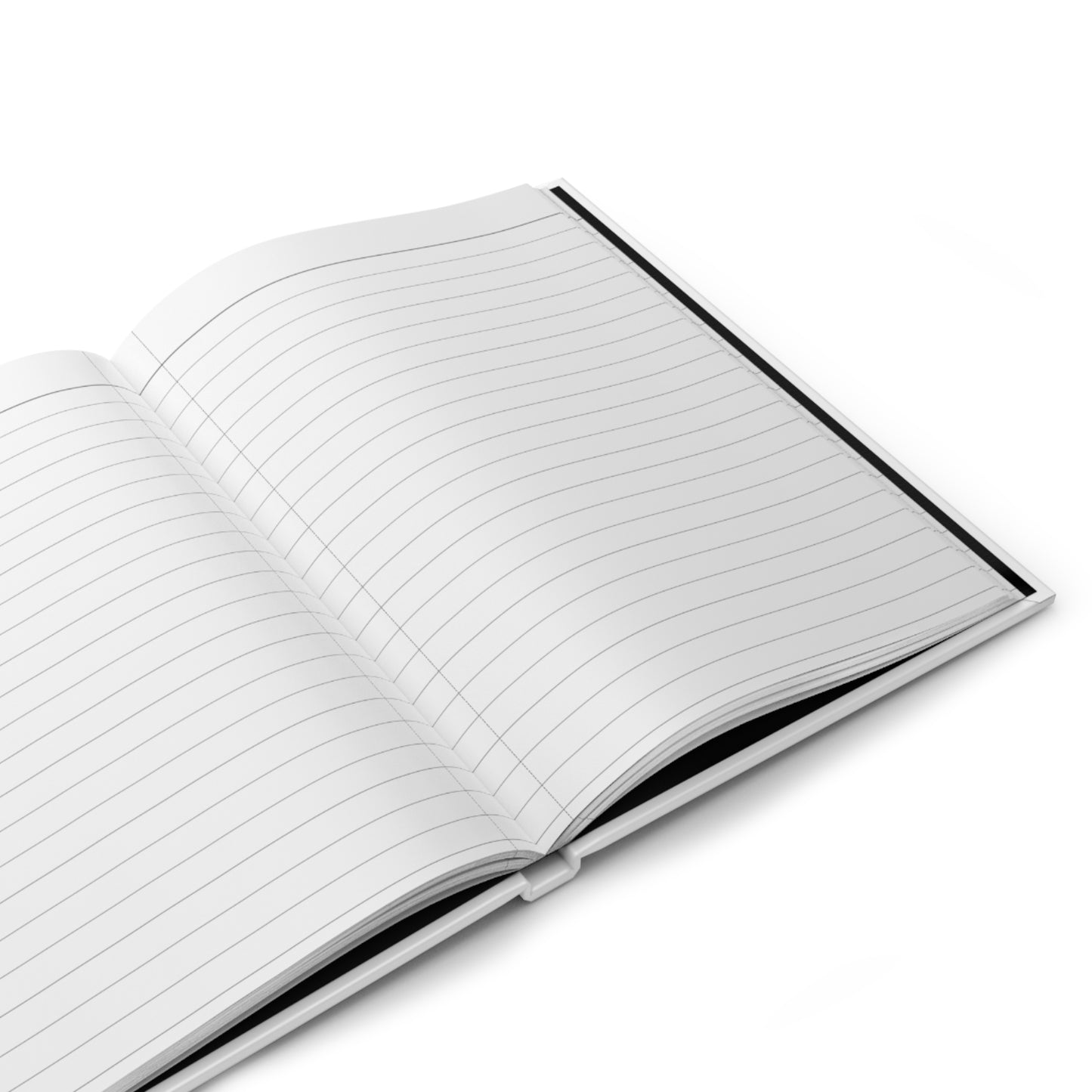 Hardcover Journal - From Dream to Reality | Blank Notebook, Motivational Journal, Gift for Writers, Inspiring Diary, Personal Planner