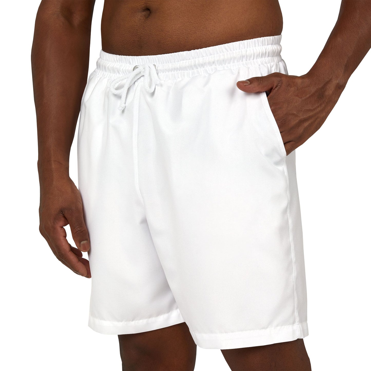 Tropical Unisex Swim Shorts