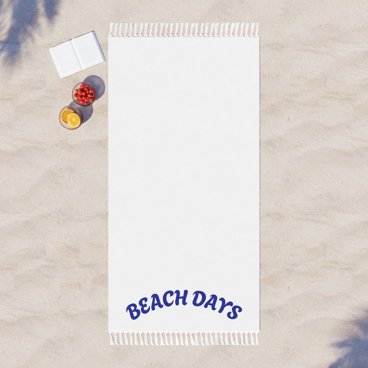 Boho Beach Towel | Perfect for Summer Vacations, Beach Days, Pool Parties, Gifts for Beach Lovers, Travel Essential