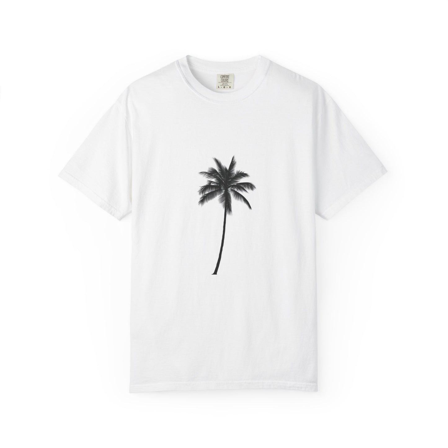 Tropical Palm Unisex T-Shirt | Casual Summer Tee, Beach Wear, Vacation Shirt, Gift for Nature Lovers, Outdoor Adventures