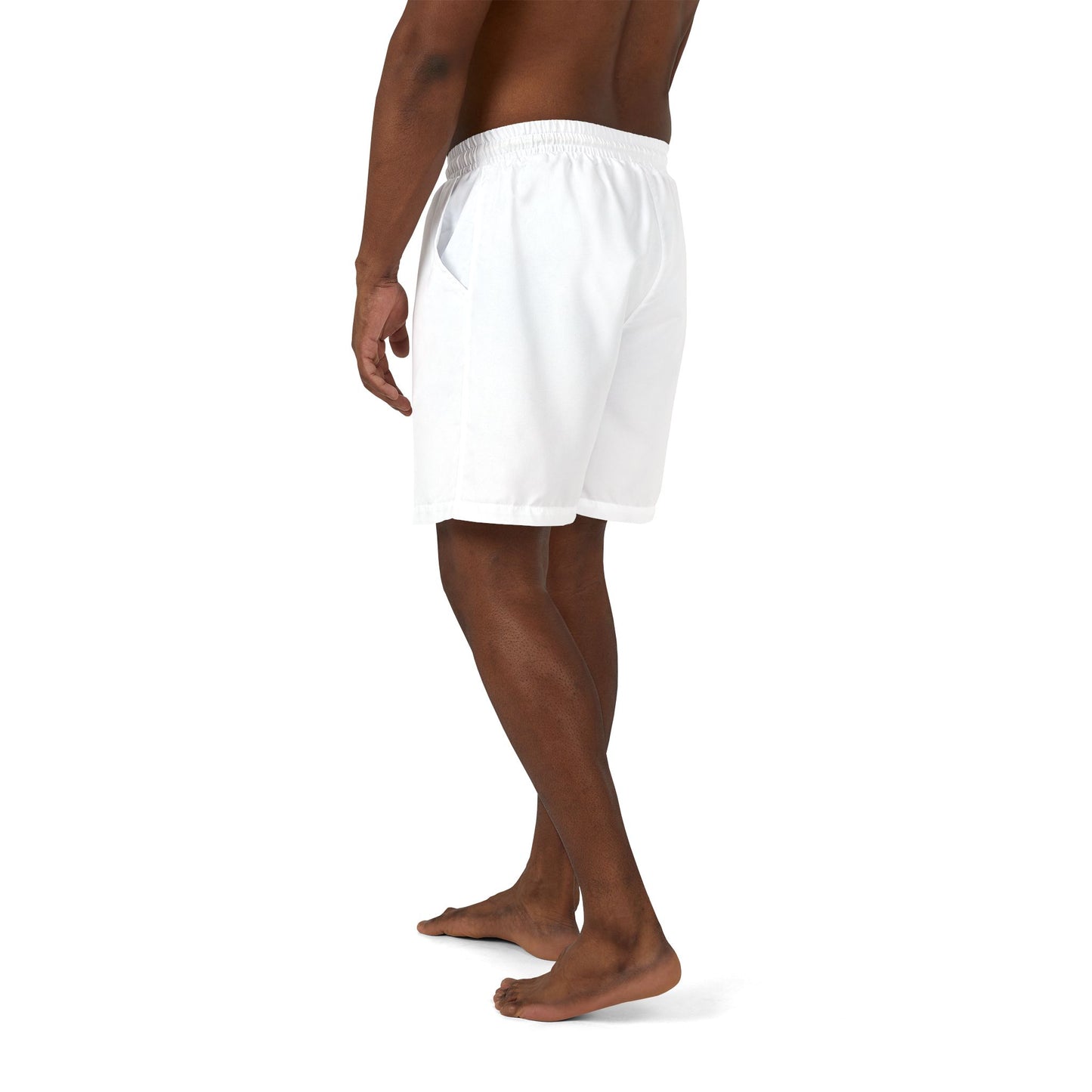 Tropical Unisex Swim Shorts