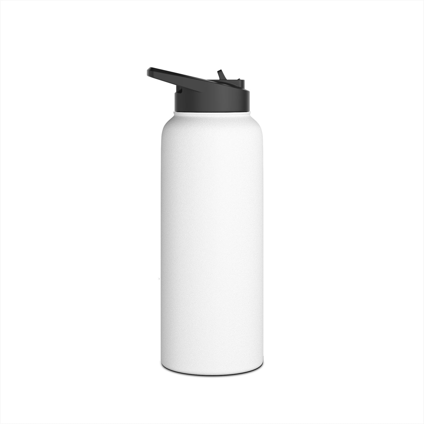 Stainless Steel Water Bottle, Hydration Companion, Eco-Friendly, Gym, Travel, Gift for Water Lovers, Reusable Water Container