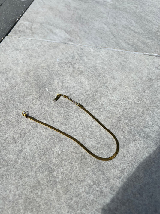 The Anklet