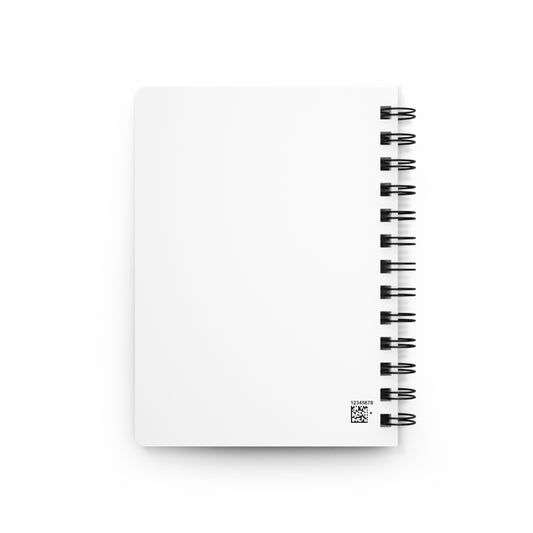 Dreams Spiral Bound Journal, Inspirational Notebook, Gift for Students, Meditation Journal, Personal Diary, Writing Journal