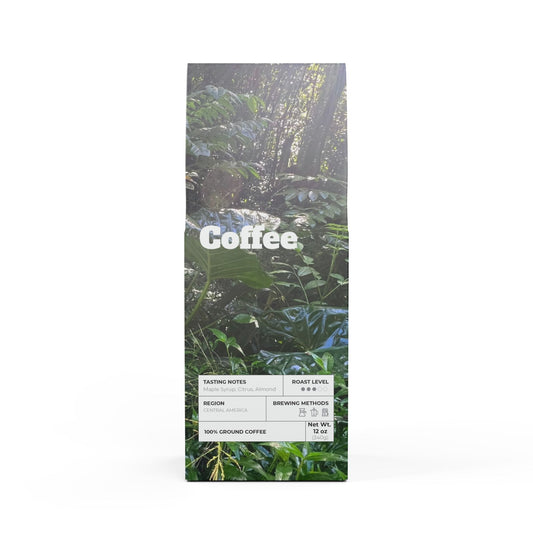 Broken Top Coffee Blend (Medium Roast)